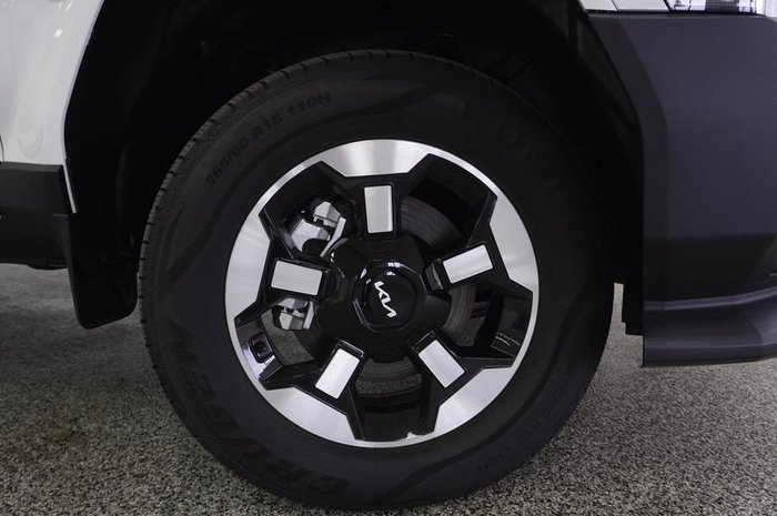 2025 Kia Tasman SX+