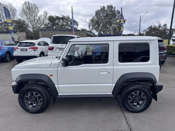 2022 Suzuki Jimny GLX
