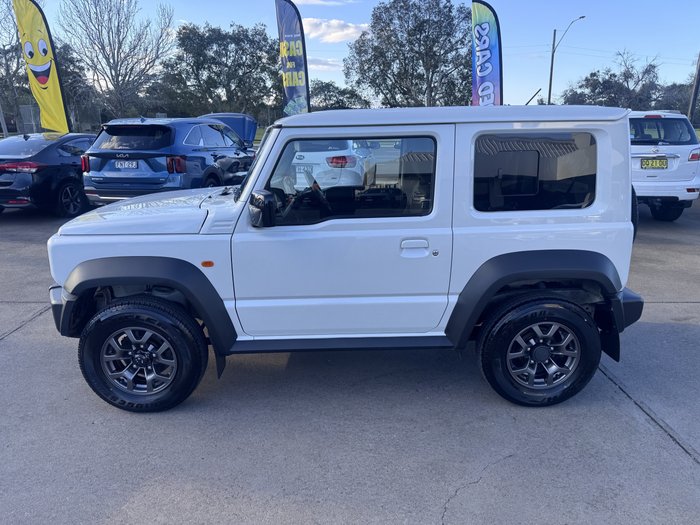2022 Suzuki Jimny GLX