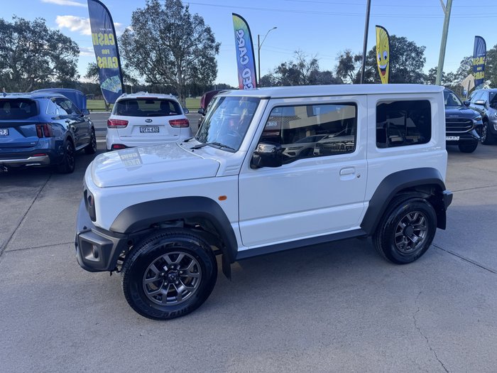 2022 Suzuki Jimny GLX