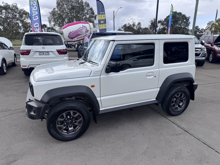 2022 Suzuki Jimny GLX
