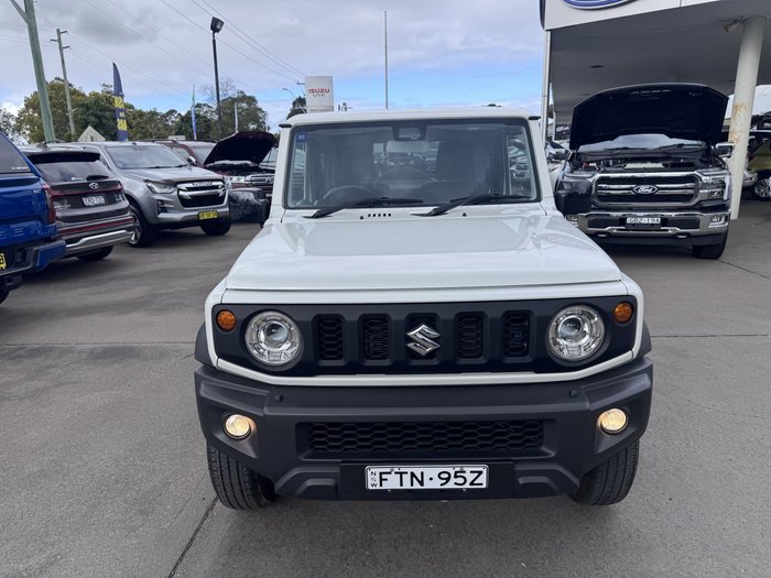 2022 Suzuki Jimny GLX