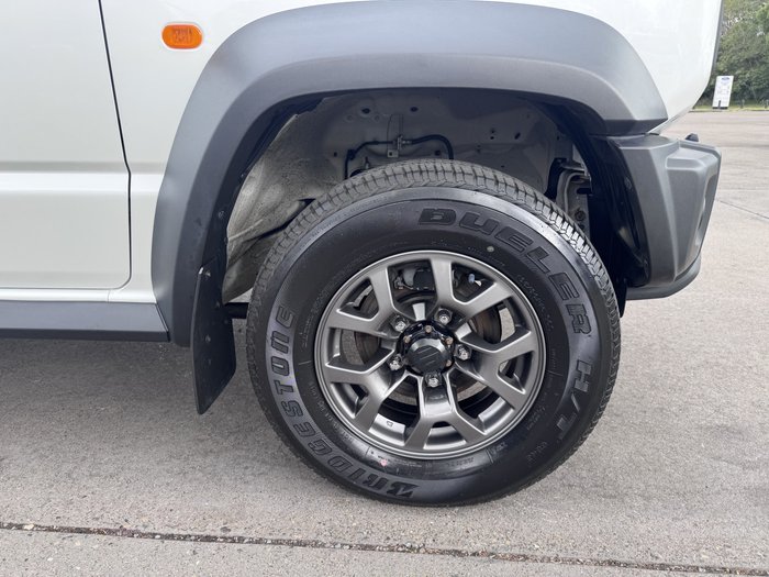 2022 Suzuki Jimny GLX