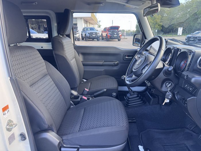 2022 Suzuki Jimny GLX