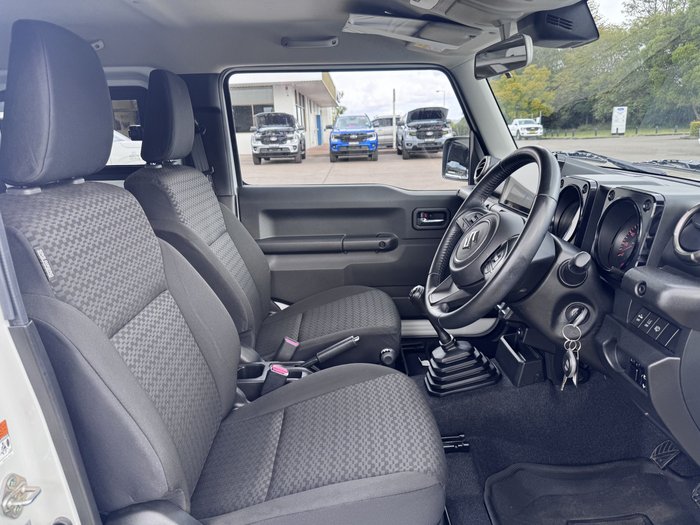 2022 Suzuki Jimny GLX