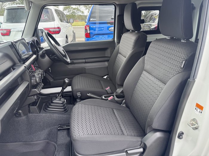 2022 Suzuki Jimny GLX