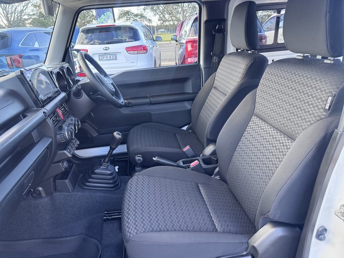 2022 Suzuki Jimny GLX