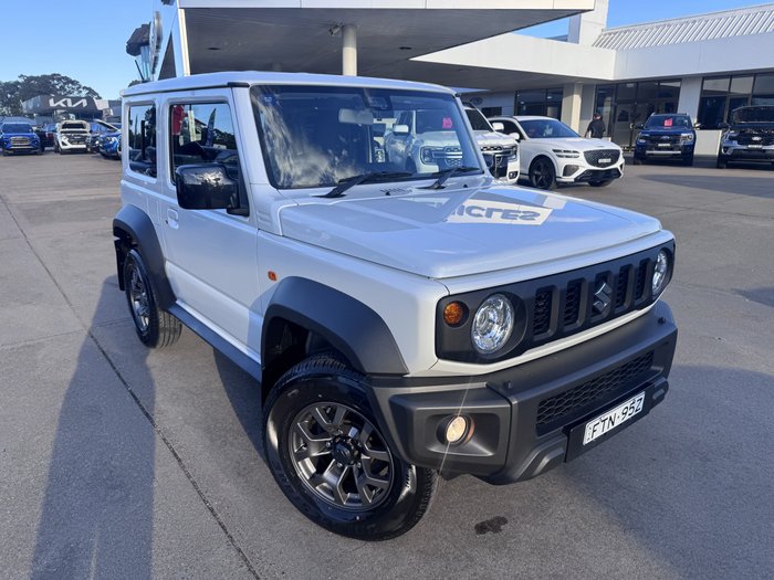 2022 Suzuki Jimny