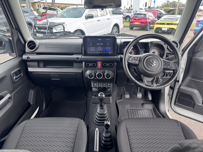 2022 Suzuki Jimny GLX