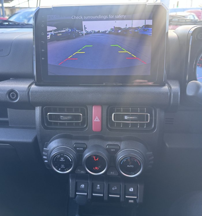 2022 Suzuki Jimny GLX