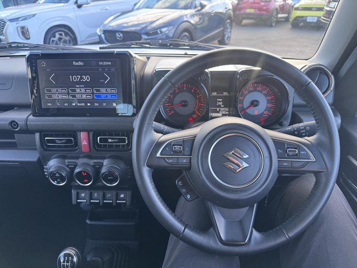 2022 Suzuki Jimny GLX