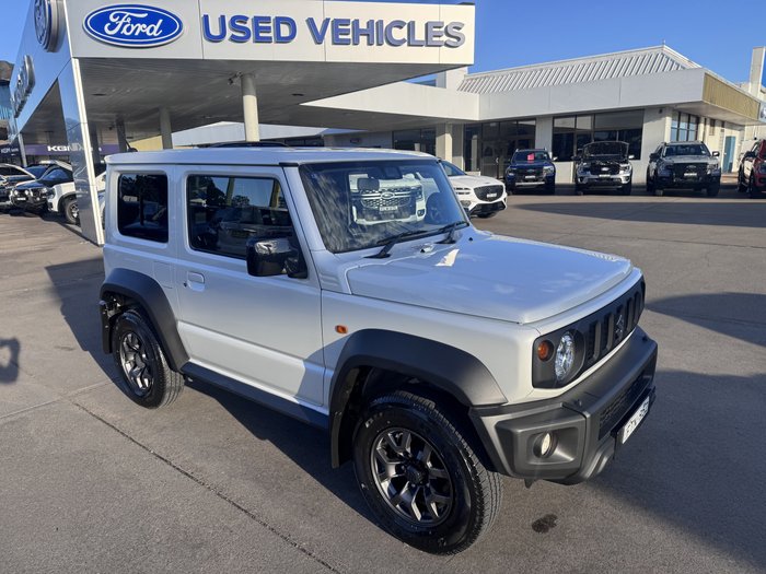 2022 Suzuki Jimny GLX