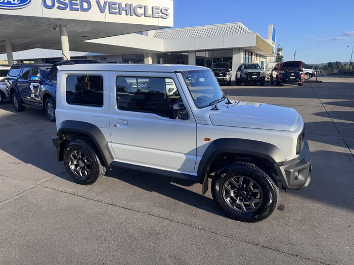 2022 Suzuki Jimny GLX