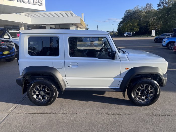 2022 Suzuki Jimny GLX