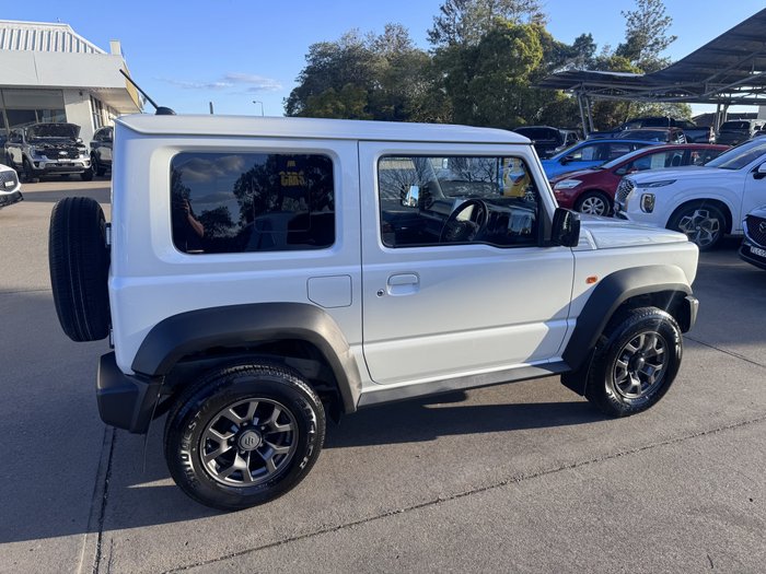 2022 Suzuki Jimny GLX