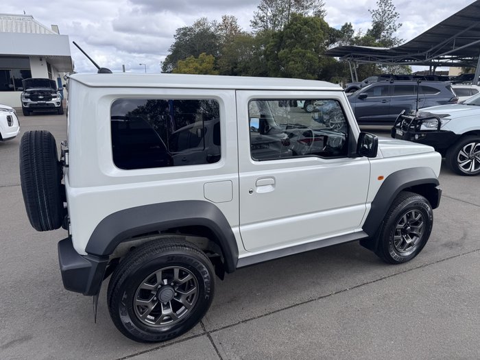 2022 Suzuki Jimny GLX