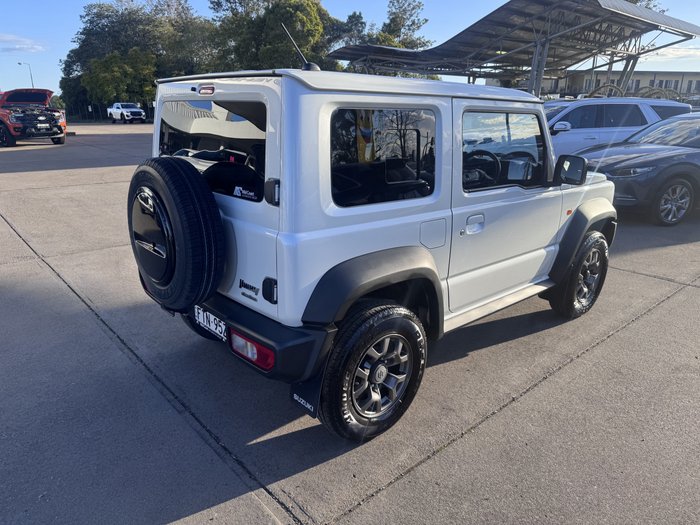 2022 Suzuki Jimny GLX
