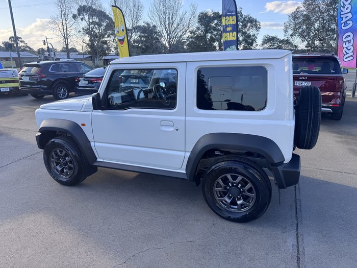 2022 Suzuki Jimny GLX