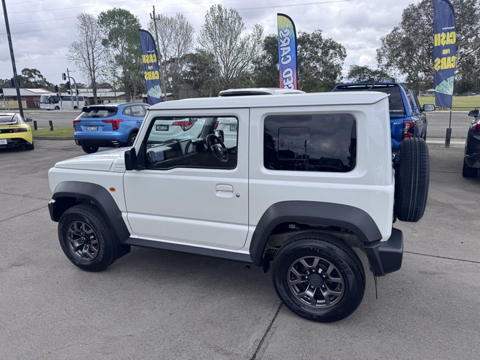 2022 Suzuki Jimny GLX