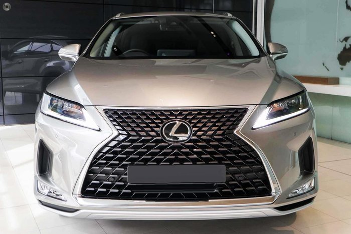 2021 Lexus RX 300 Luxury