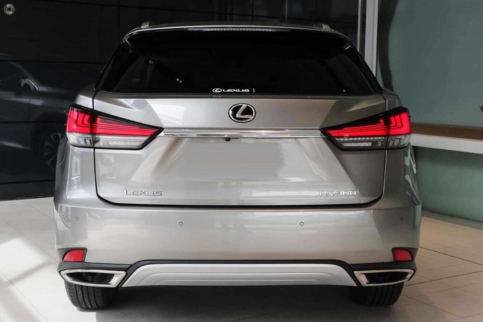 2021 Lexus RX 300 Luxury