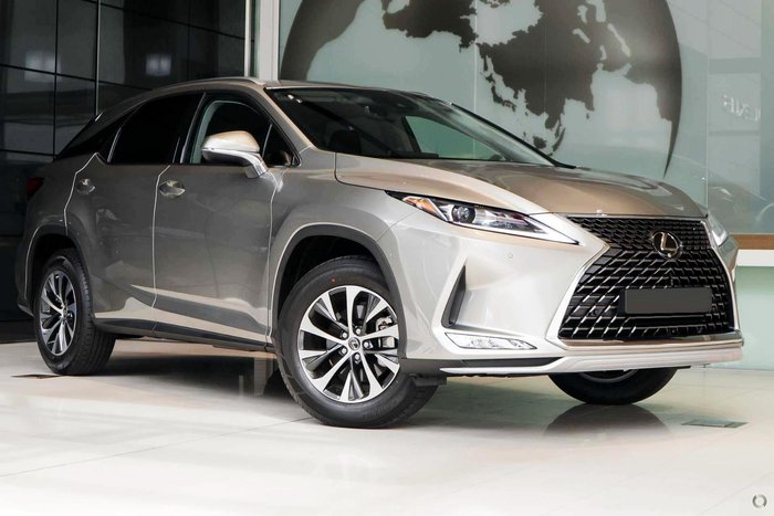 2021 Lexus RX