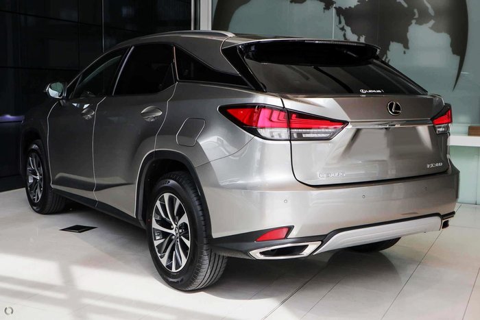 2021 Lexus RX 300 Luxury