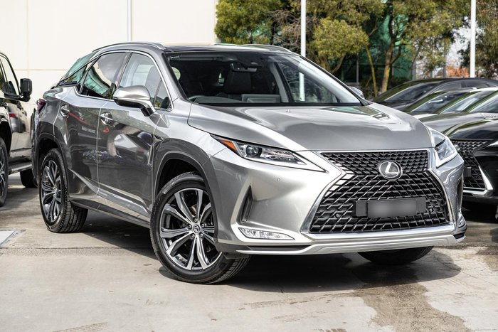 2021 Lexus RX