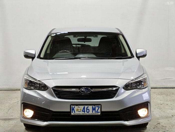 2022 Subaru Impreza 2.0i-L