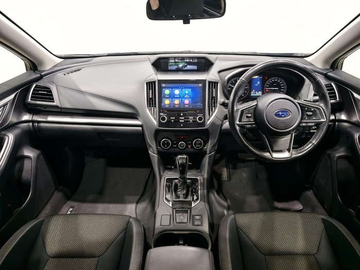 2022 Subaru Impreza 2.0i-L