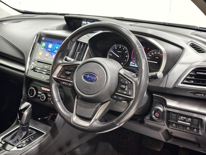 2022 Subaru Impreza 2.0i-L
