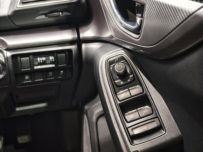 2022 Subaru Impreza 2.0i-L