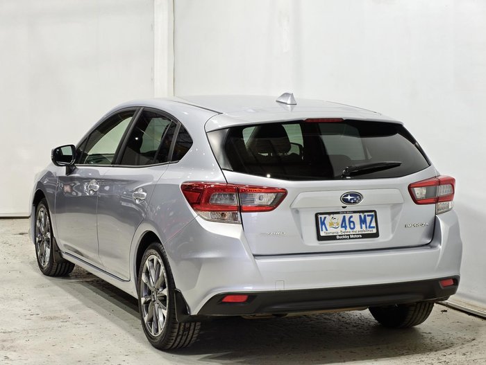 2022 Subaru Impreza 2.0i-L