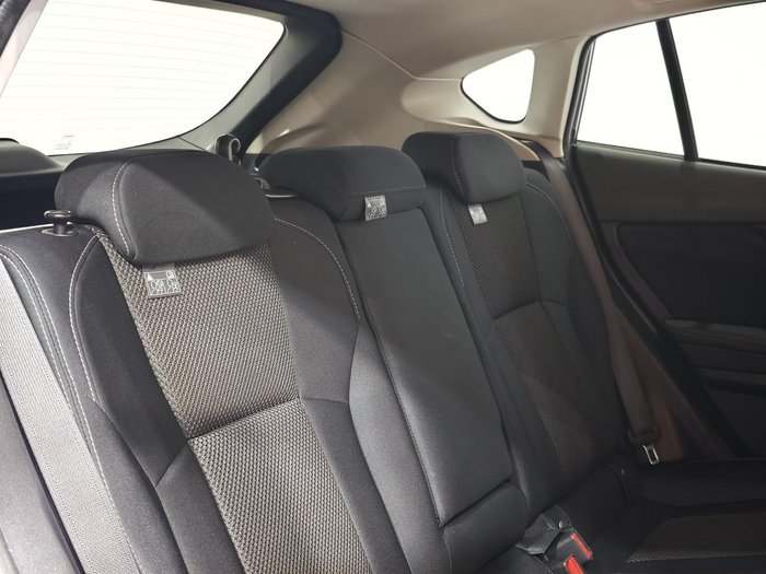 2022 Subaru Impreza 2.0i-L