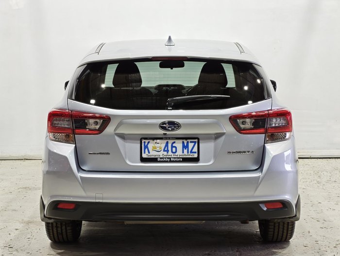 2022 Subaru Impreza 2.0i-L