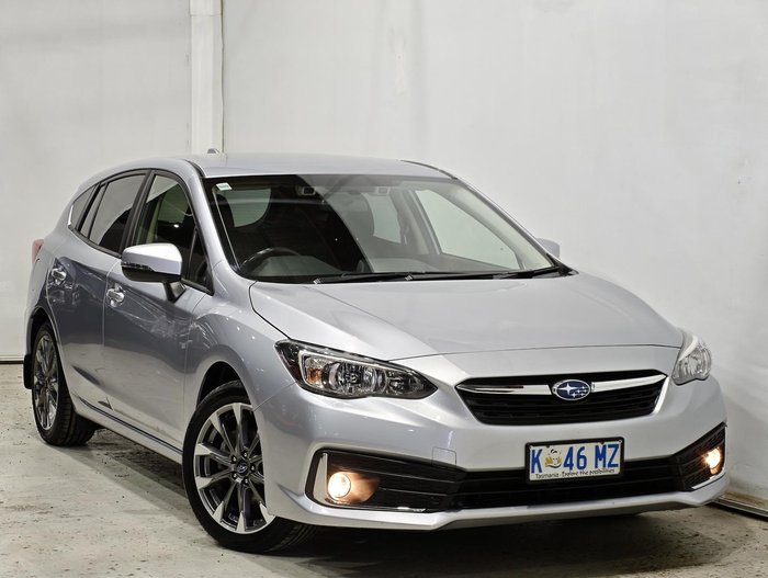 2022 Subaru Impreza