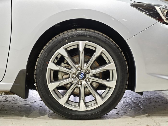 2022 Subaru Impreza 2.0i-L
