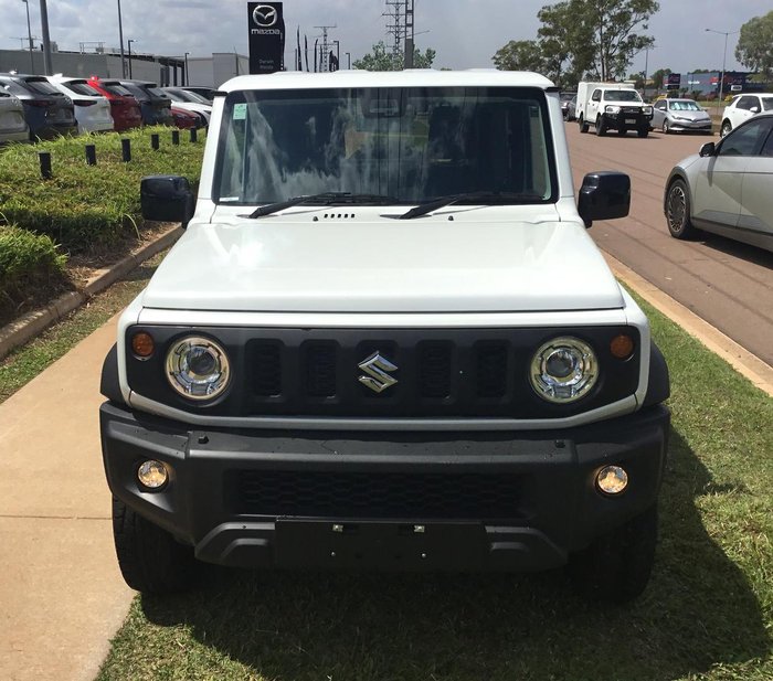 2024 Suzuki Jimny GLX