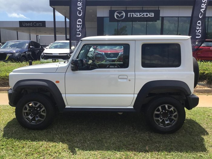 2024 Suzuki Jimny GLX