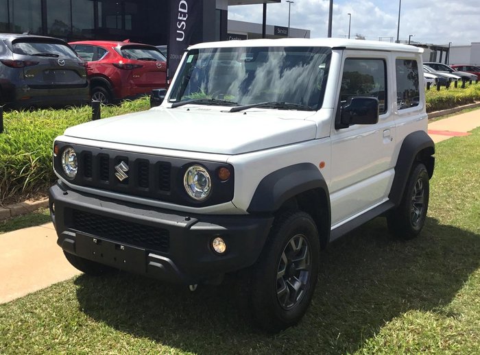 2024 Suzuki Jimny