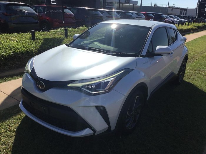 2023 Toyota C-HR