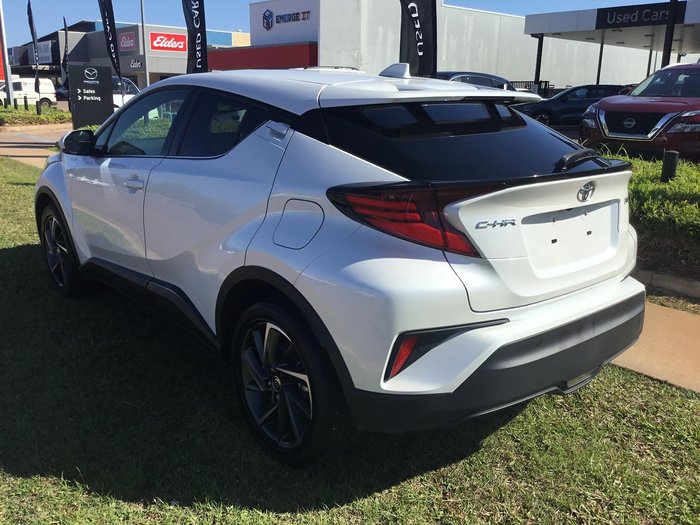2023 Toyota C-HR