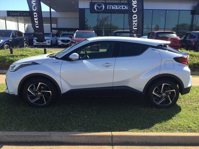 2023 Toyota C-HR