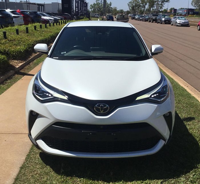 2023 Toyota C-HR Koba