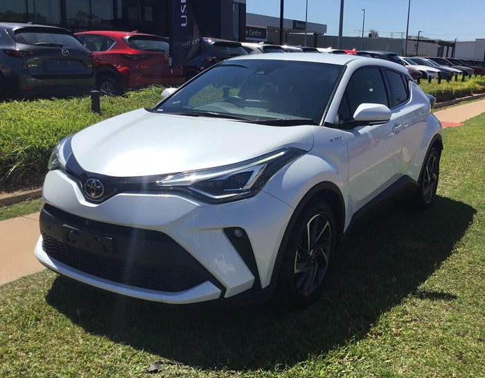 2023 Toyota C-HR