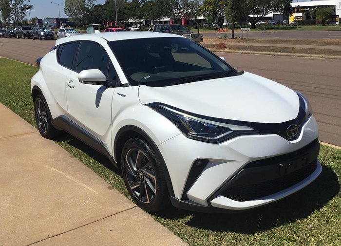 2023 Toyota C-HR Koba