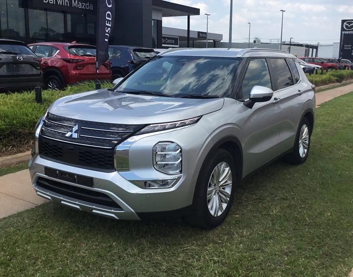 2024 Mitsubishi Outlander