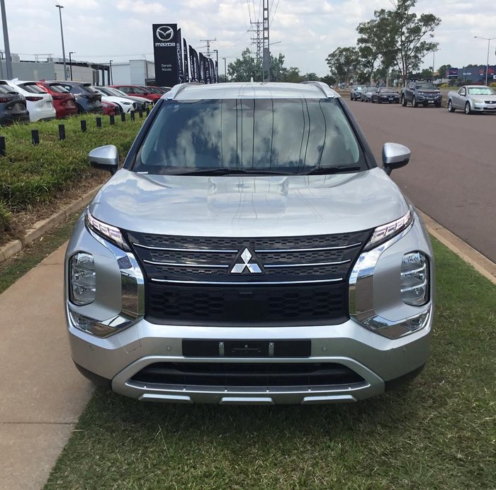 2024 Mitsubishi Outlander