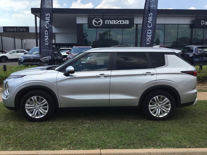 2024 Mitsubishi Outlander LS
