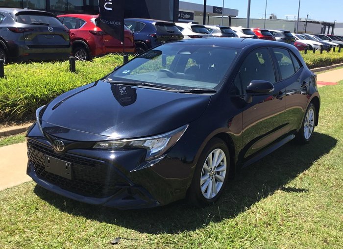 2023 Toyota Corolla